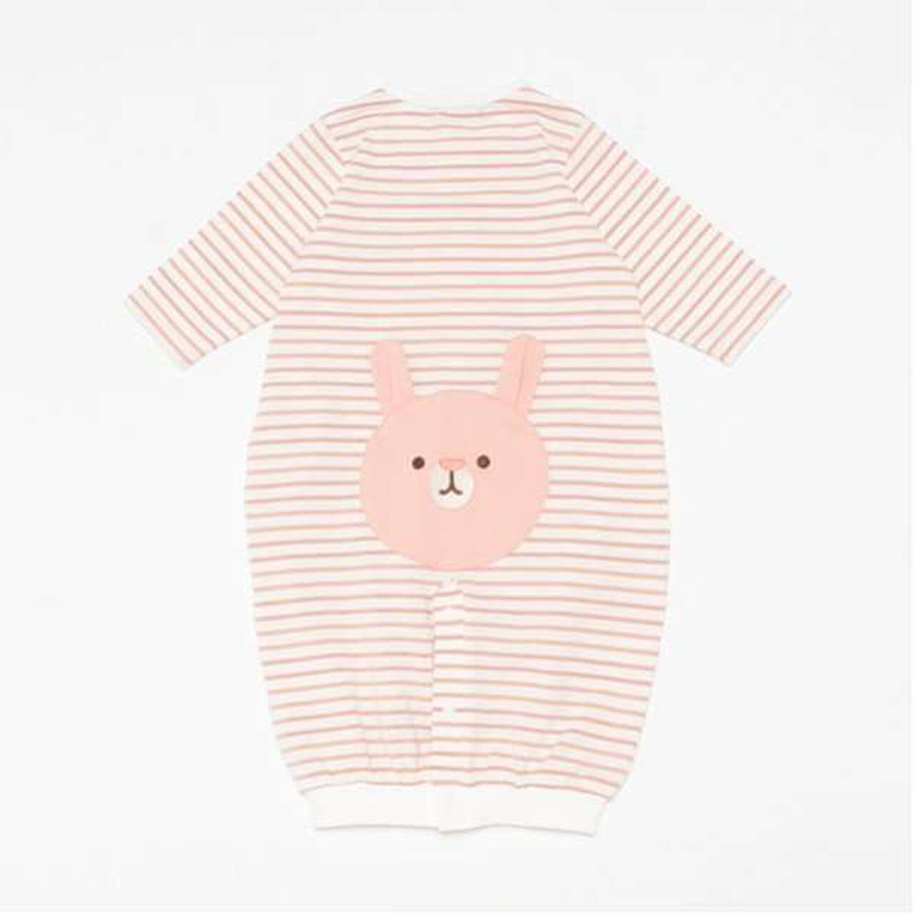 Animal Stripe 2-Way All-in-One,Mustard, large image number 1