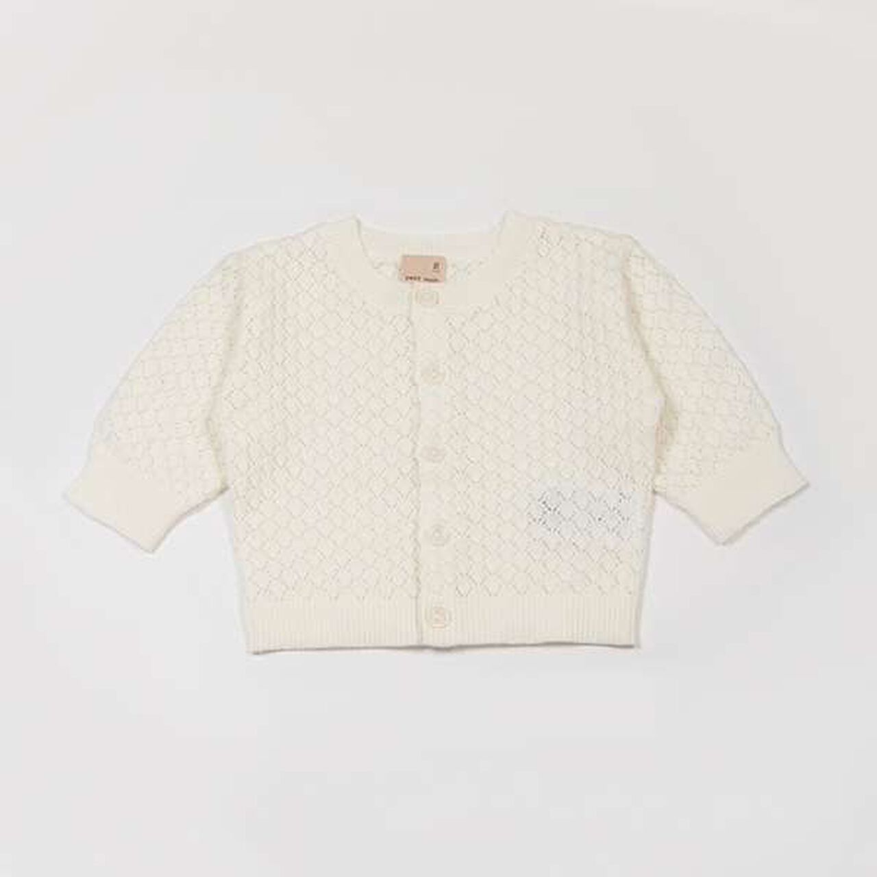 [UV] Lightweight Cardigan,Light pink, large image number 10