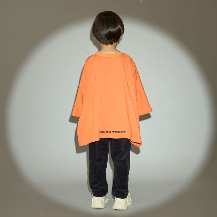 [Halloween] [Kaiteki Tenjiku] Transforming T-Shirt,Orange, medium image number 18