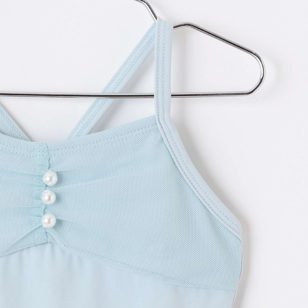 Ballet Tulle Leotard Set,Lavender, large image number 12