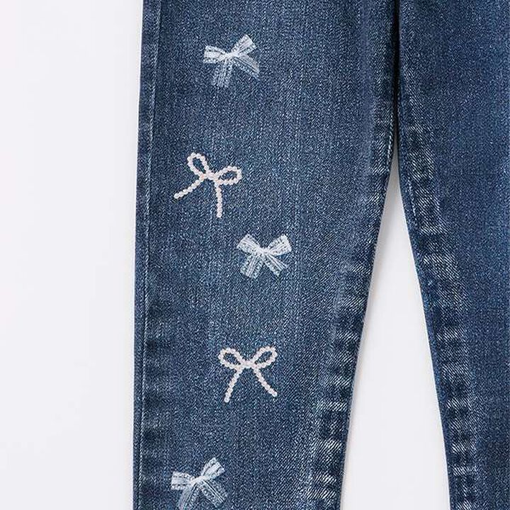 Transcription Leggings,Navy, medium image number 3