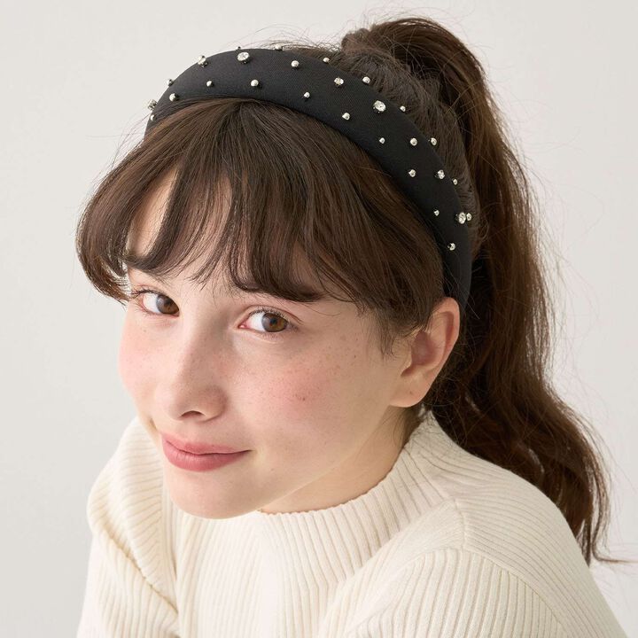 Mini Bijou Headband,, medium