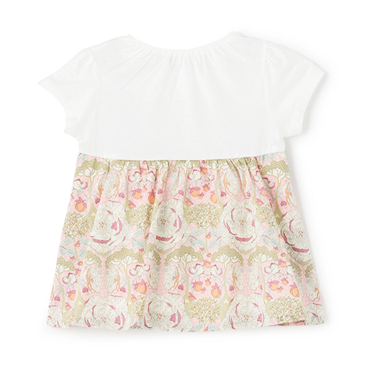 Cindy's Garden Layered Tunic,Mint, large image number 1