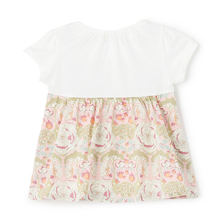 Cindy's Garden Layered Tunic,Mint, medium image number 1