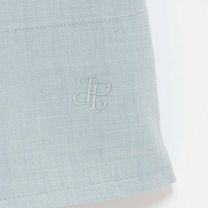 Easy Gaucho Pants,Navy, medium image number 11