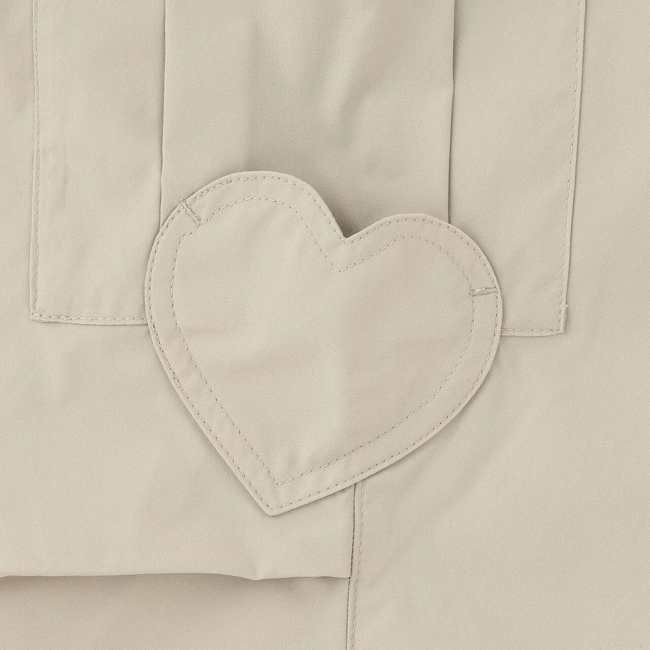 [Functional Material] Land and Water Use / Heart Pocket 2 WAY Cargo Pants,Light khaki, large image number 7