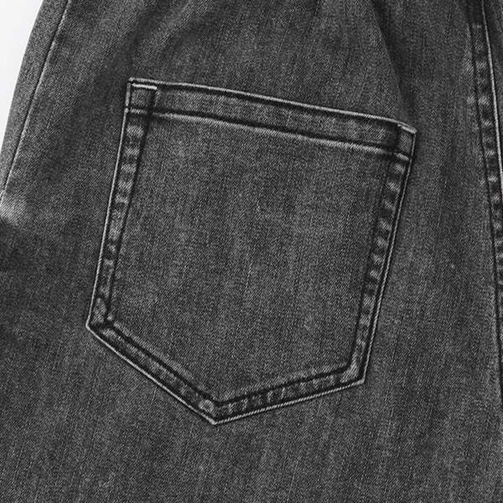 Wrap Pleats Shorts (2 WAY),Light blue, medium image number 2