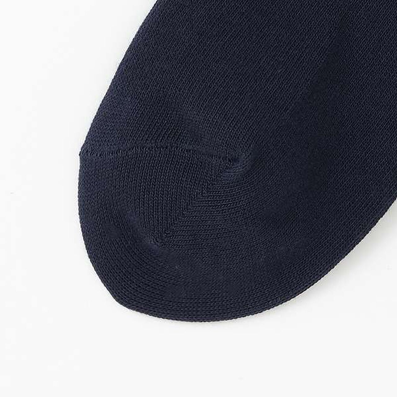 Classic Ribbon High Socks,Navy, large image number 3