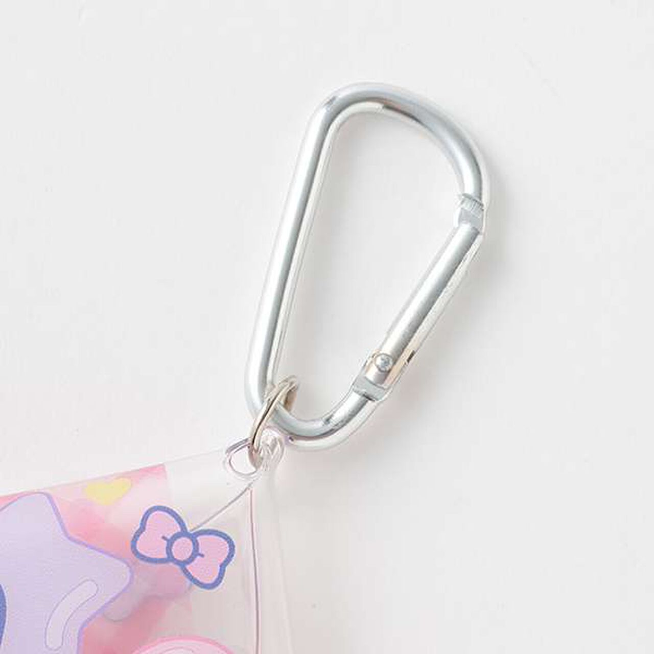 Berie-chan PVC Pouch,Pink, large image number 2