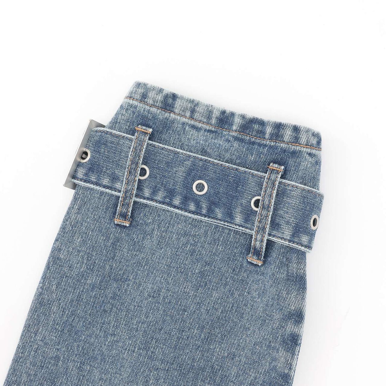 [LTXC] Denim Leg Cover,Gray, large image number 1