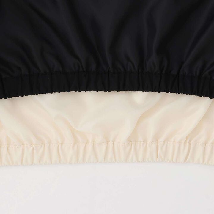 [AMI] Water-Repellent Coach Jacket,Ivory, medium image number 5
