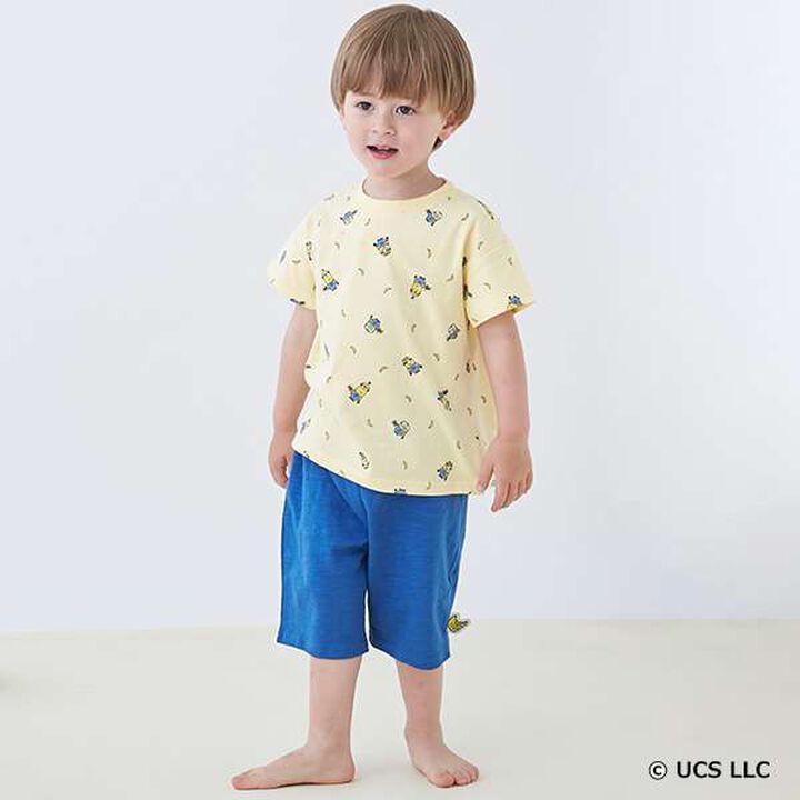 Minion Pajamas,Lemon yellow, medium image number 0