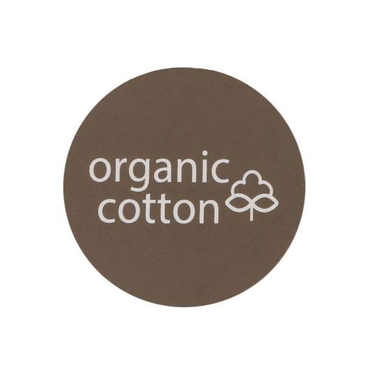 Organic Short Sleeve Undershirts 2-Pack,Pearl white, medium image number 3