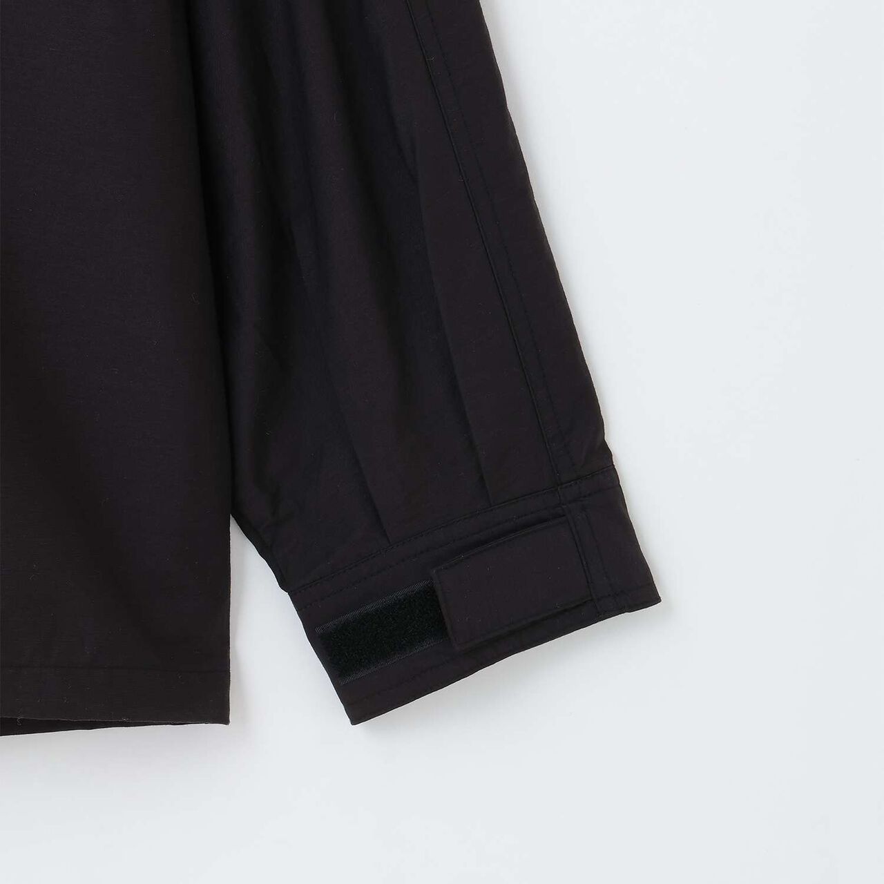 Water-Repellent Mountain Parka,Black, large image number 15