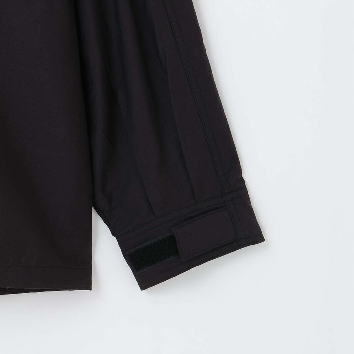 Water-Repellent Mountain Parka,Black, medium image number 15