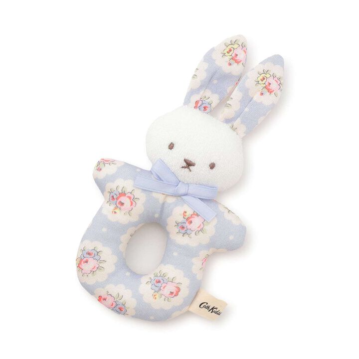 [Cath Kidston] Scallop Rose Ring Rattle,, medium