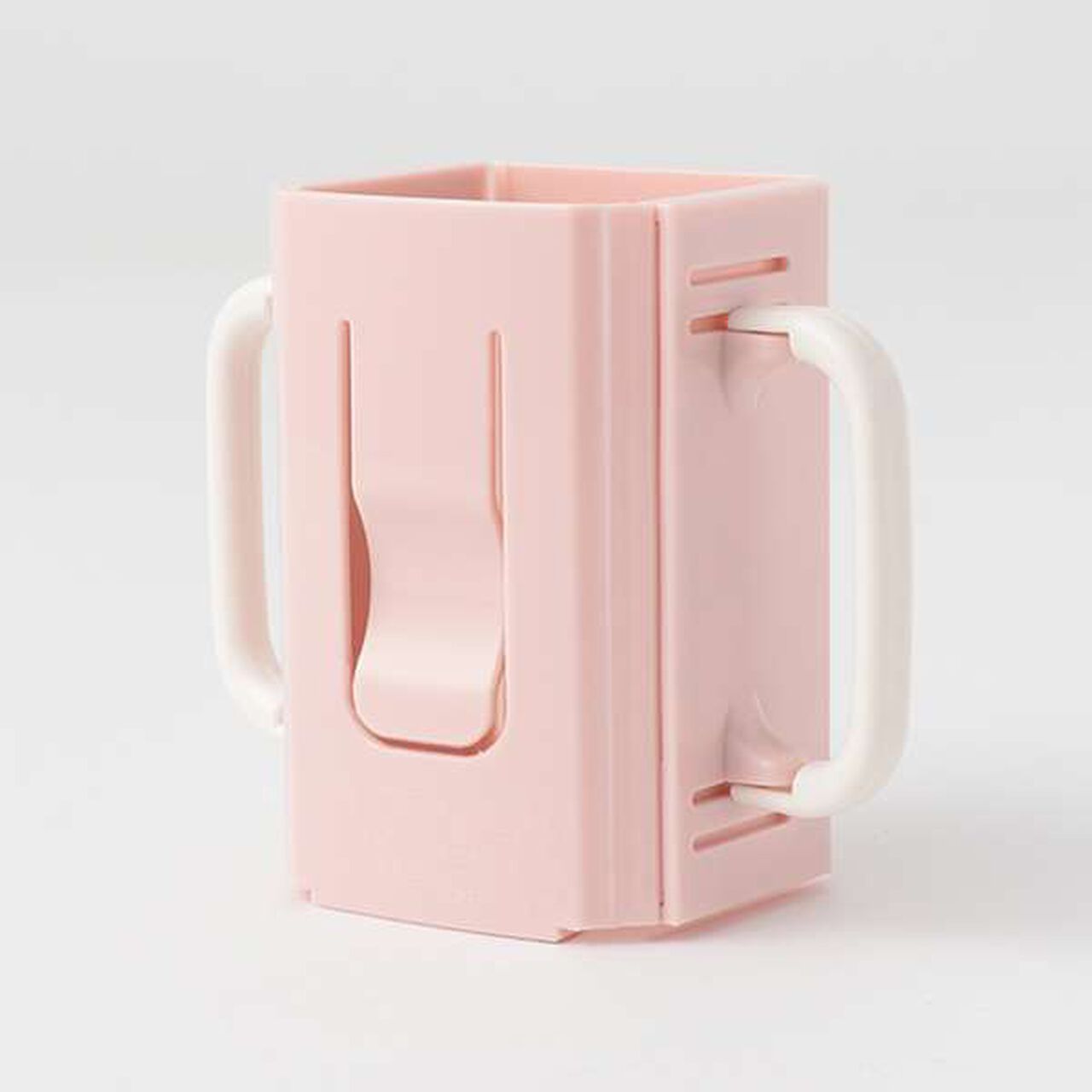 Foldable Mini Pack Drink Holder,Blue gray, large image number 6
