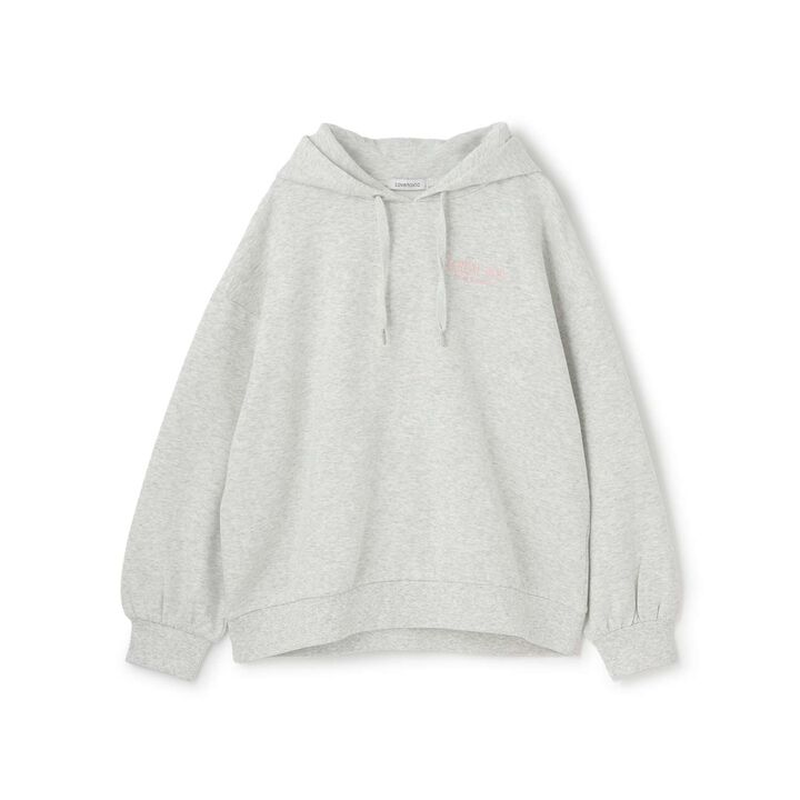 100% Cotton Wool Lined Photo Loose Parka,Smoke white, medium image number 0