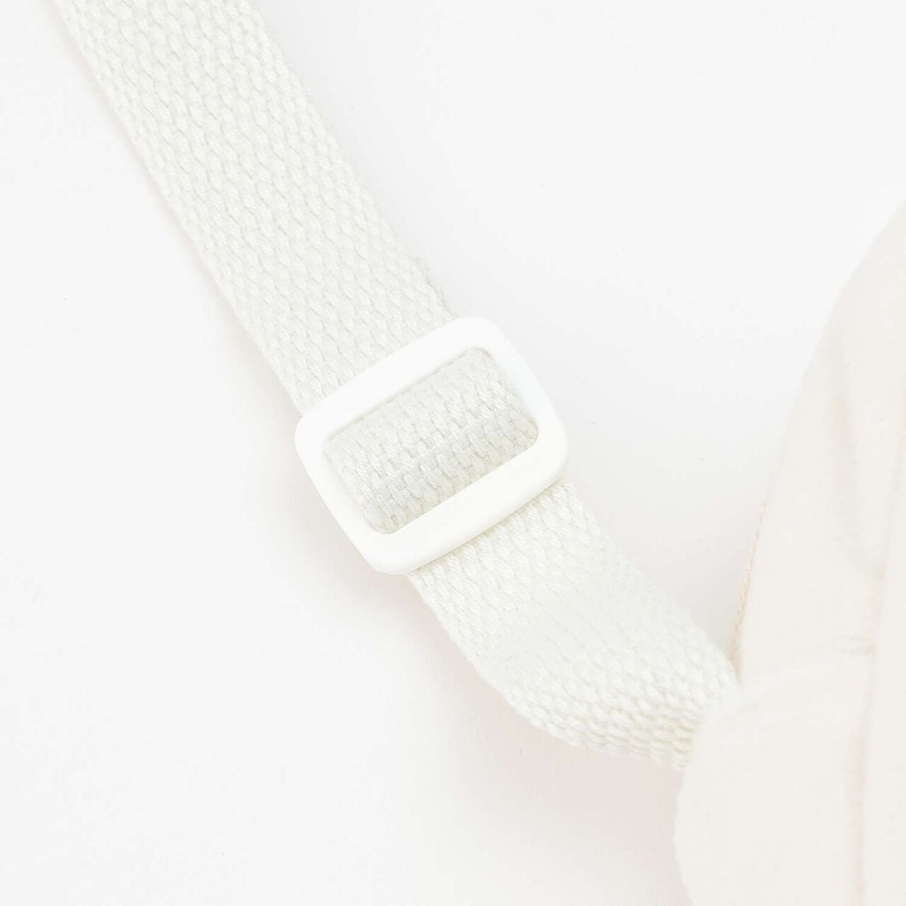 pupu tete Clear Pochette,Off white, large image number 5