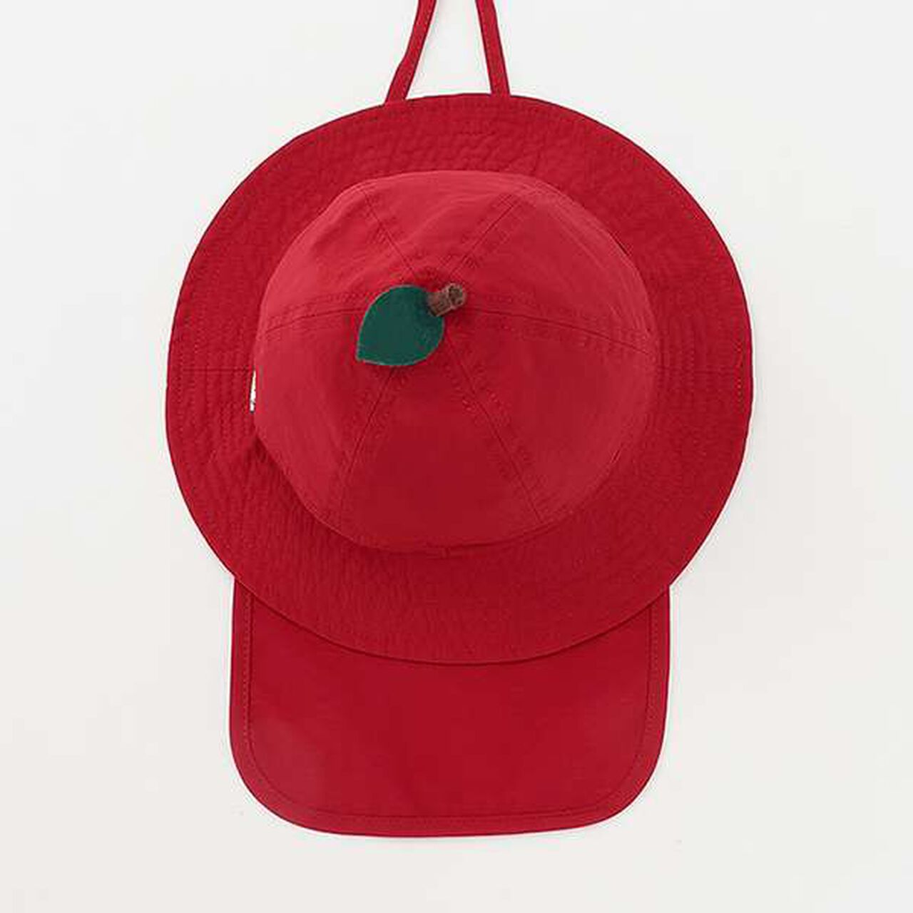 Fruit Bucket Hat,Light pink, large image number 10