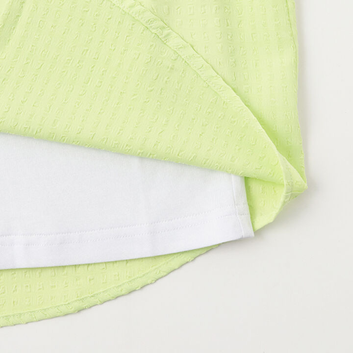 Layered Look Shirt,Black, medium image number 7