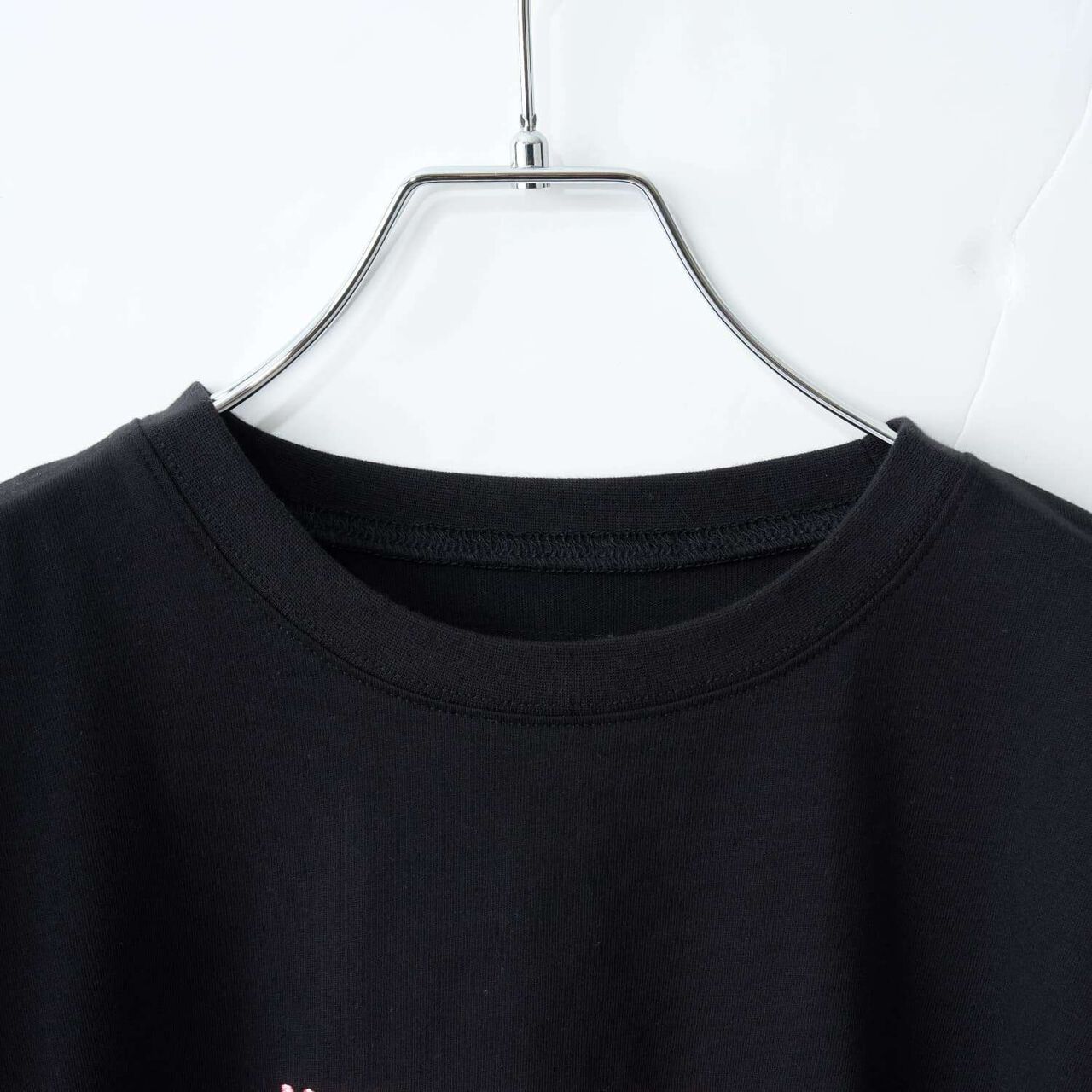 [Penfield] DAD Glow-in-the-Dark Logo Big Long Sleeve T-Shirt,White, large image number 1