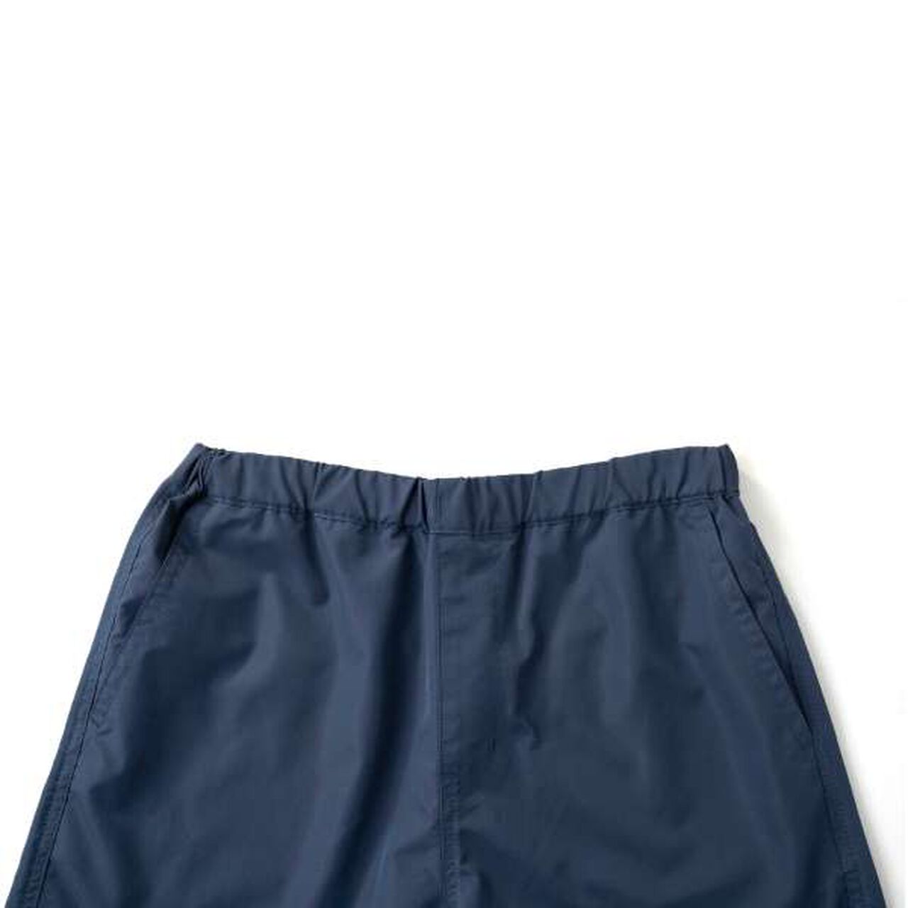 [Easycare] Poly Stretch Easy Half Pants,Khaki, large image number 1