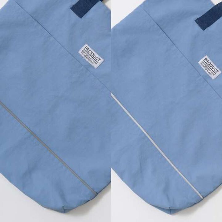 [Water-Repellent] Lesson Bag,Beige, medium image number 5