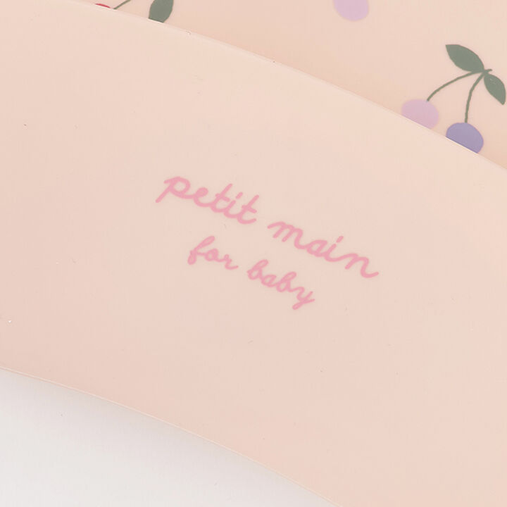 Silicone Feeding Bib,Light green, medium image number 7