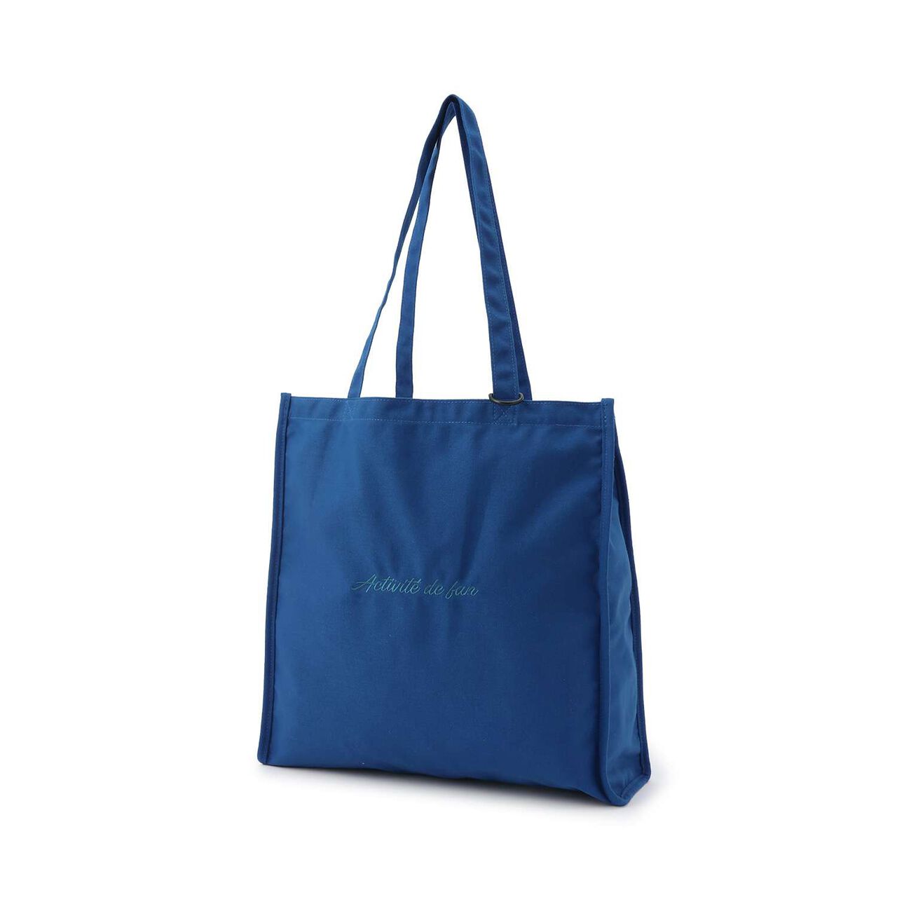 [Oshi Katsu] Functional Tote Bag,Blue, large image number 0