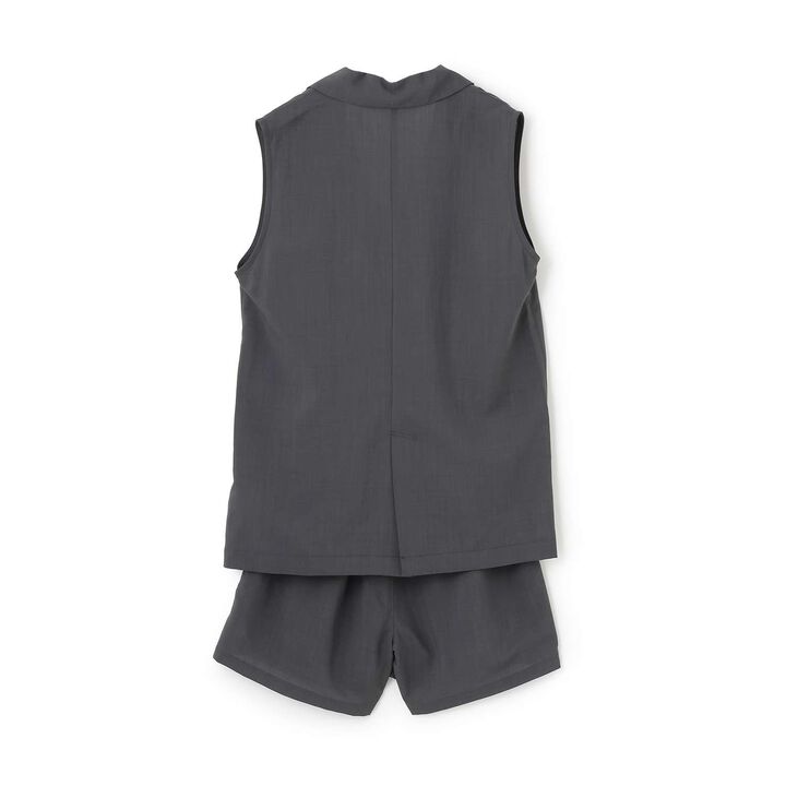 Gilet Set-Up,Charcoal gray, medium image number 2