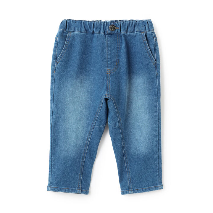 Playful Tapered Pants,Green, medium image number 11