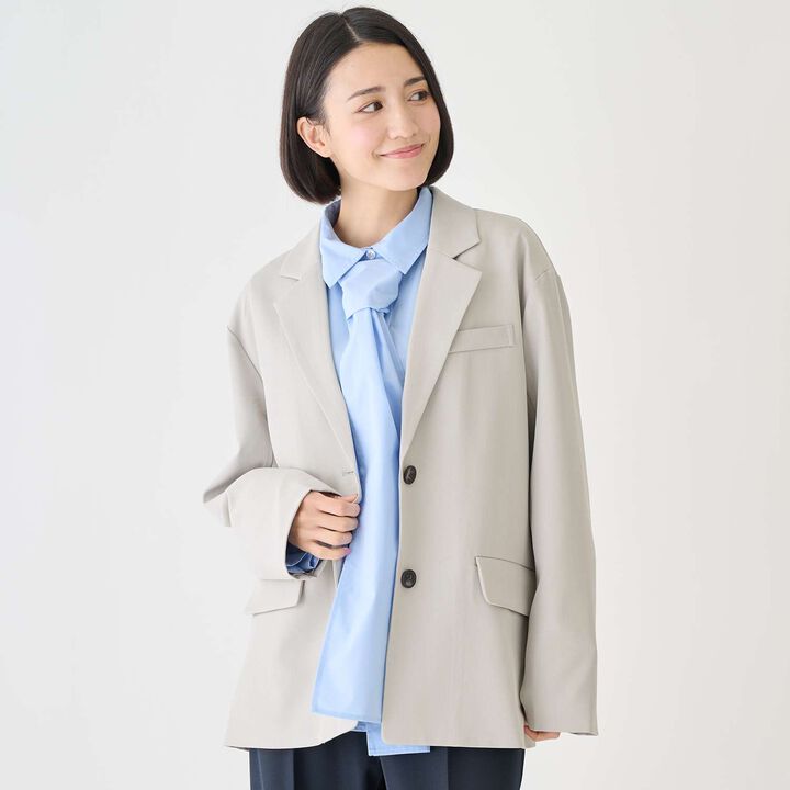 [Formal] Tailored Jacket,, medium