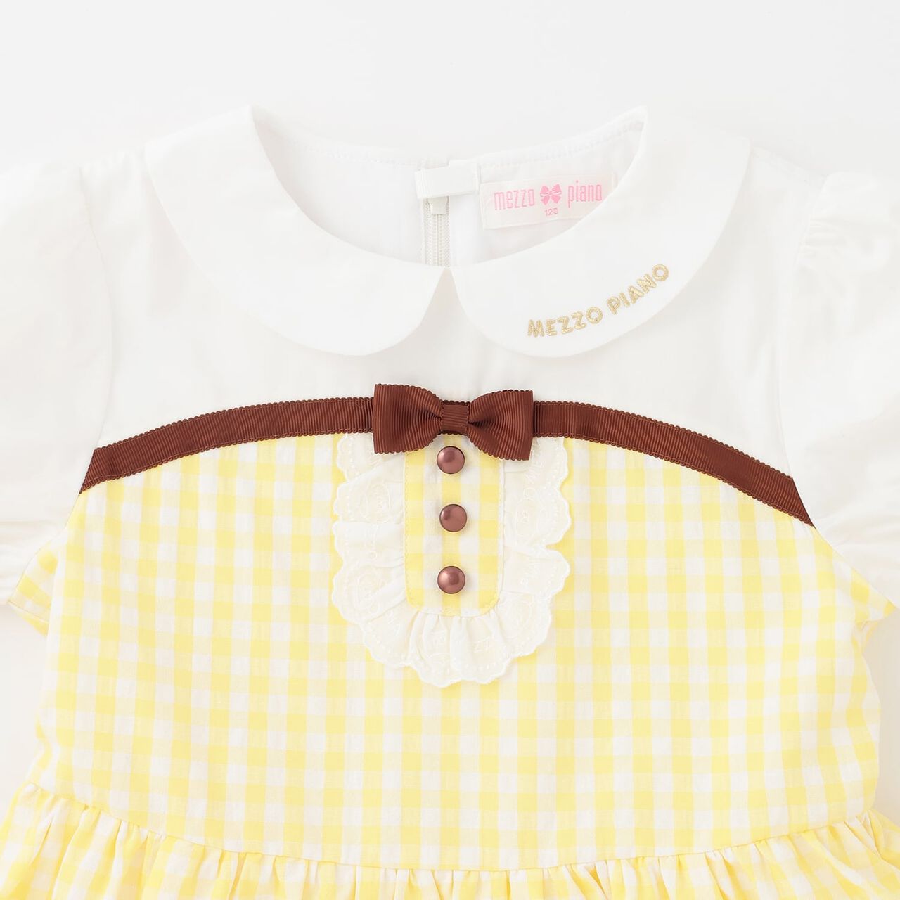 [Pompompurin] One-Piece Dress,Yellow, large image number 2