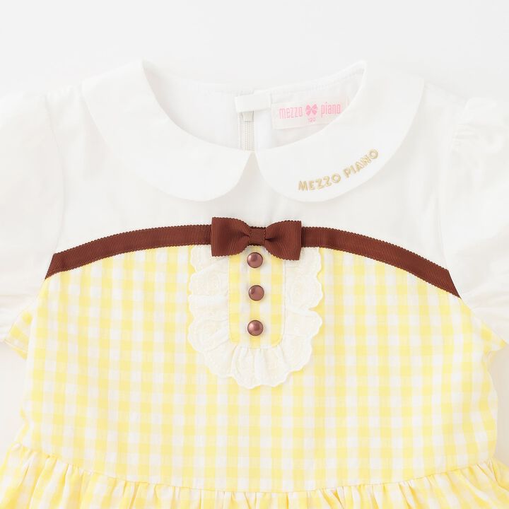 [Pompompurin] One-Piece Dress,Yellow, medium image number 2