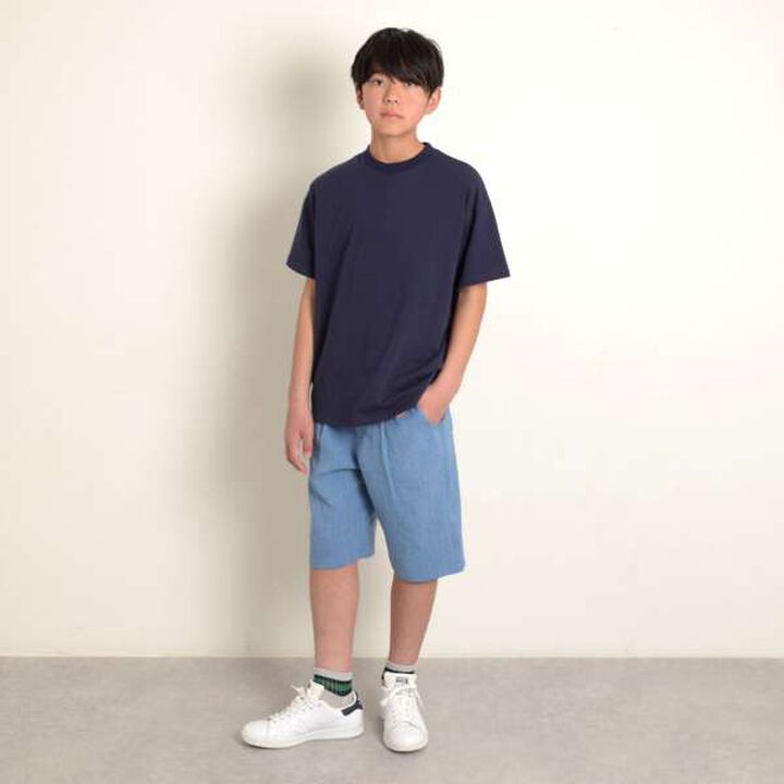 Affordable Logo T-Shirt,Beige, medium image number 18