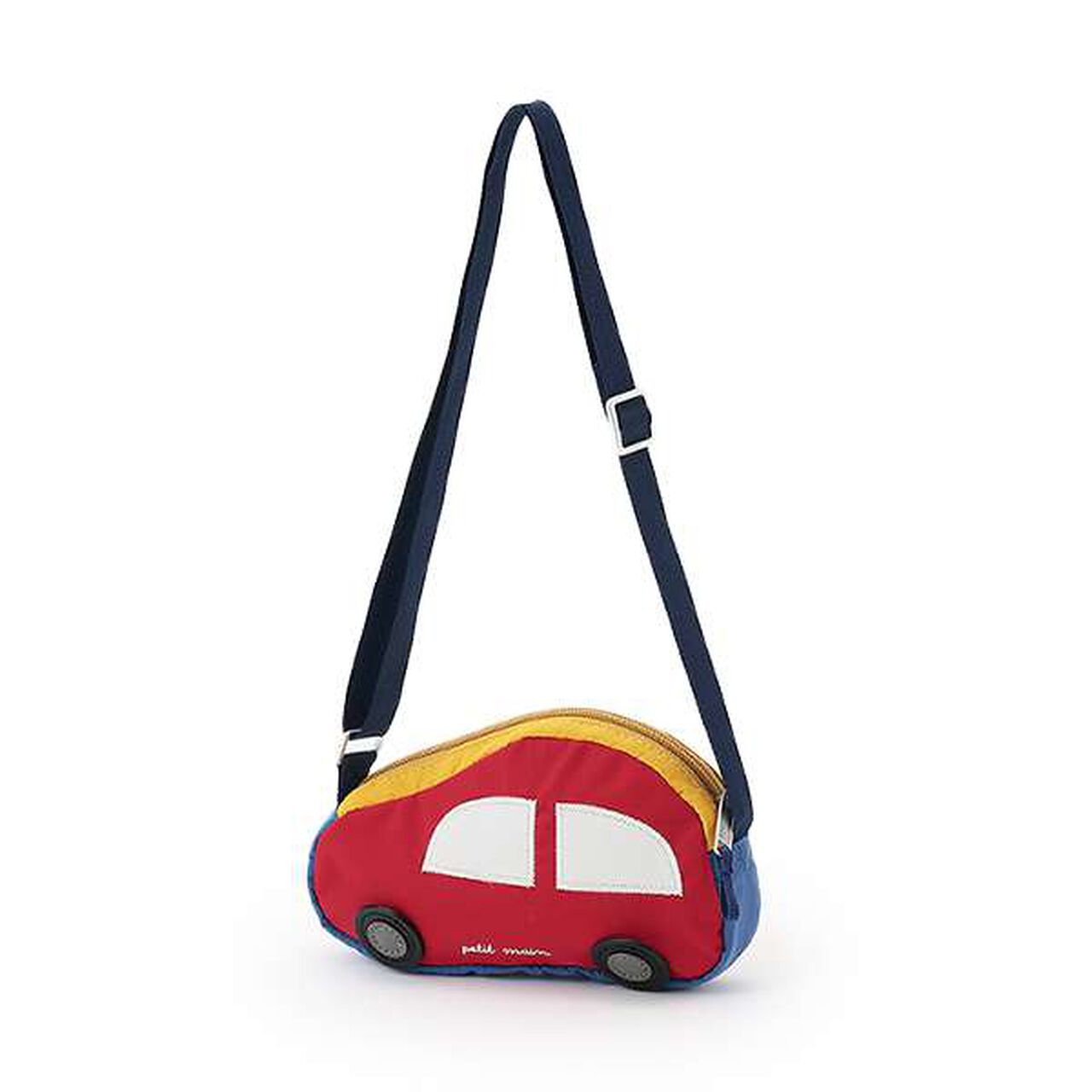 Vehicle Shoulder Bag,Blue, large image number 10