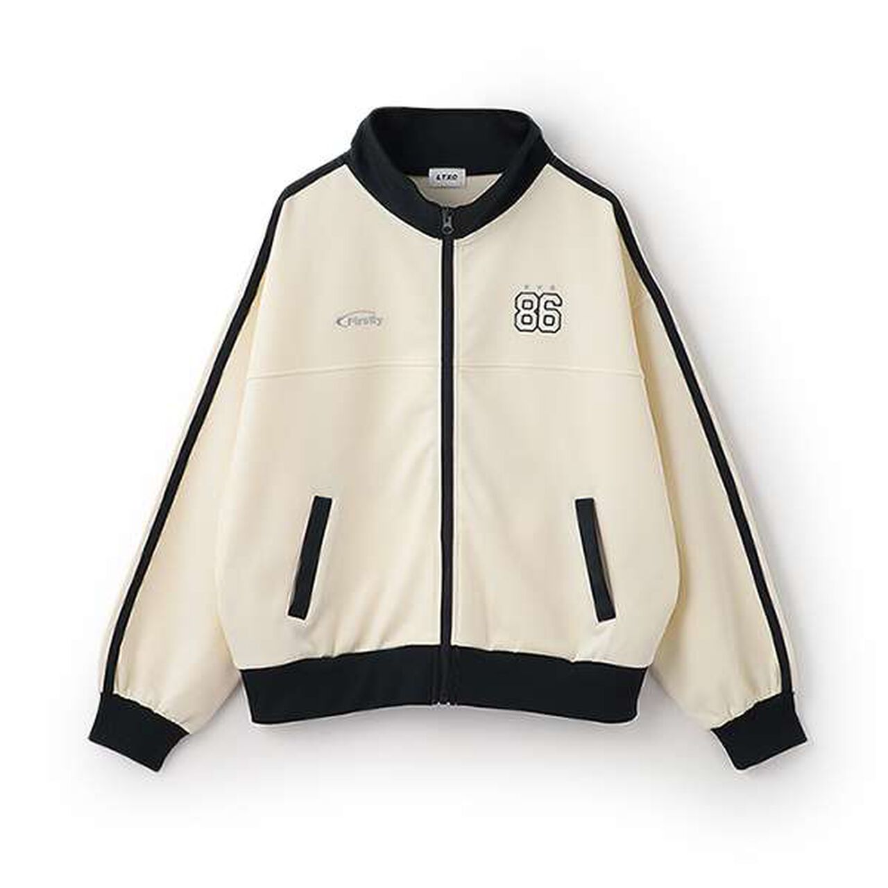 [LTXC] Athletic Track Jacket,Navy, large image number 9