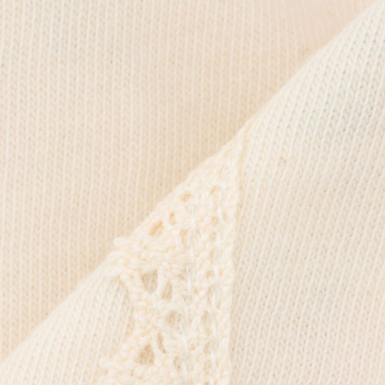 Wild Strawberry Bib [Organic] [Made in Japan],, large image number 4