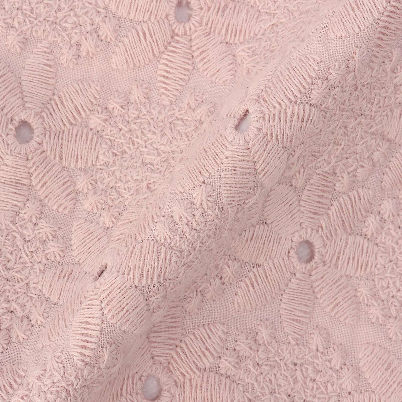 Tulle Ribbon Assortment Bib,Light pink, large image number 7