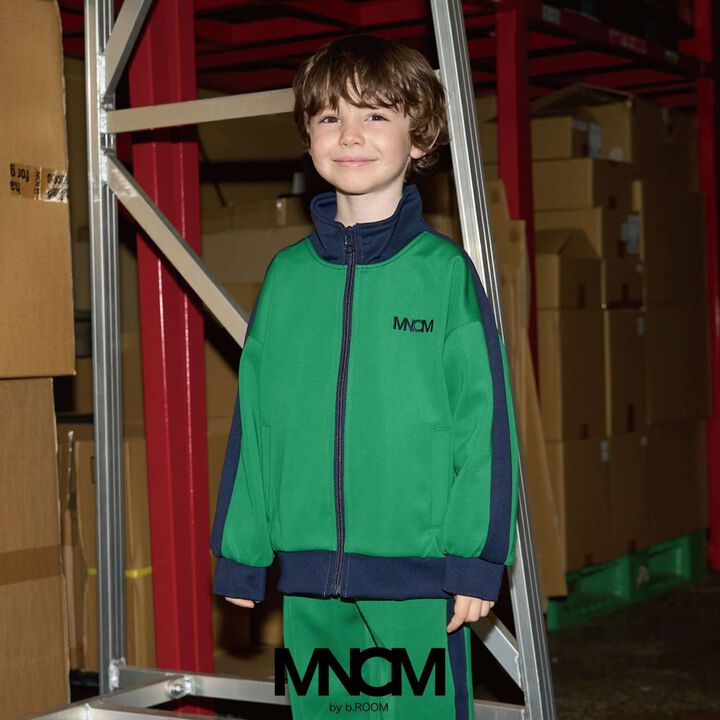 [MNCM] Coordinatable Setup Track Jacket,, medium