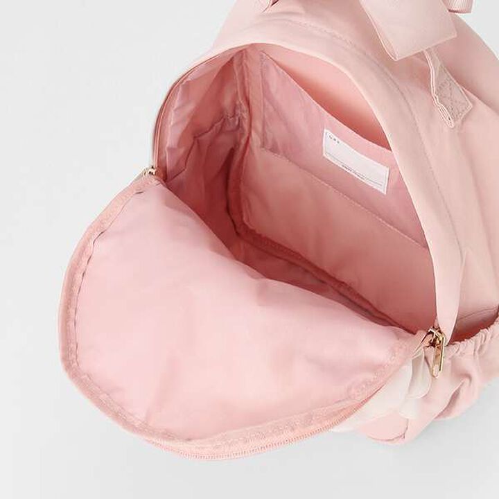 Chiffon Ruffle Backpack,Lavender, medium image number 14