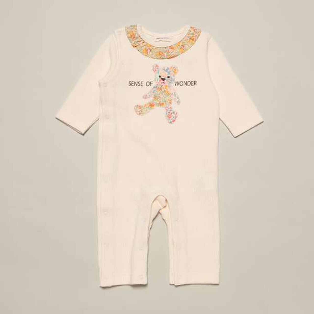 Liberty Usakuma Coverall,Pink, large image number 10