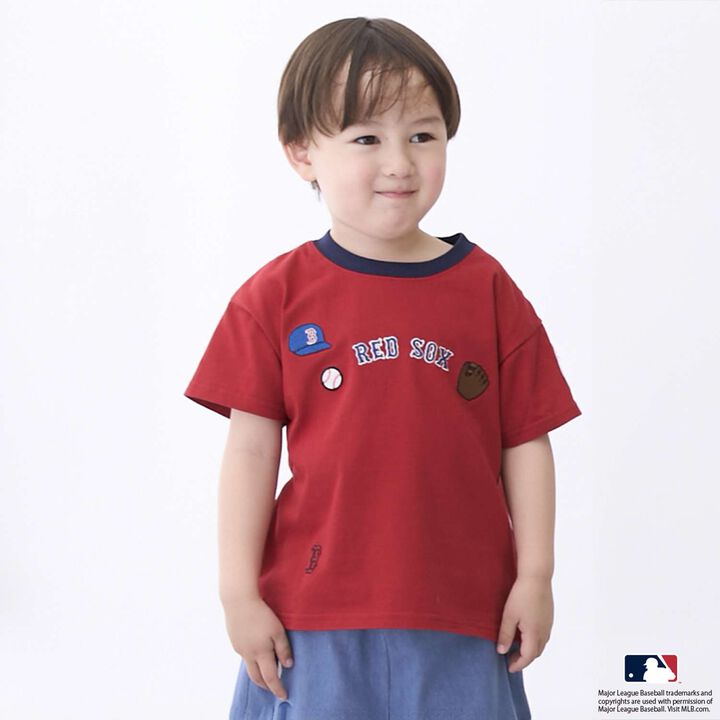 [MLB] Patch T-Shirt,, medium