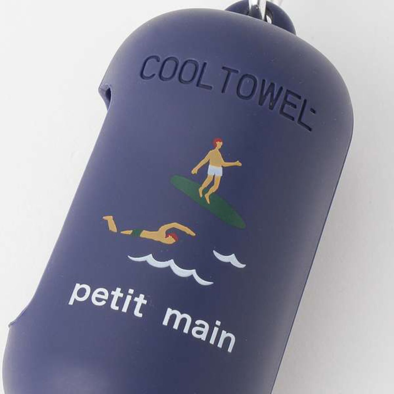 Cool Towel with Case,Pink, large image number 13
