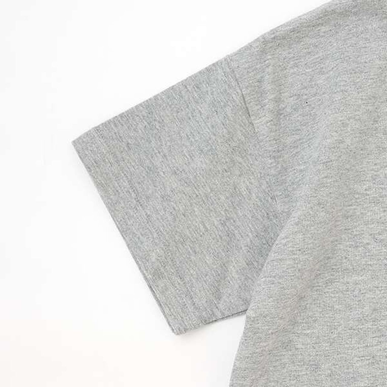 [Daily Standard Wear] 2-Pack Simple T-Shirt Set,Top gray, large image number 3