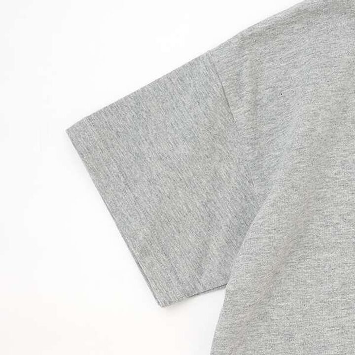 [Daily Standard Wear] 2-Pack Simple T-Shirt Set,Top gray, medium image number 3