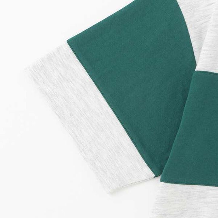 [LTXC] Quick-Dry Half Zip,Off white, medium image number 6