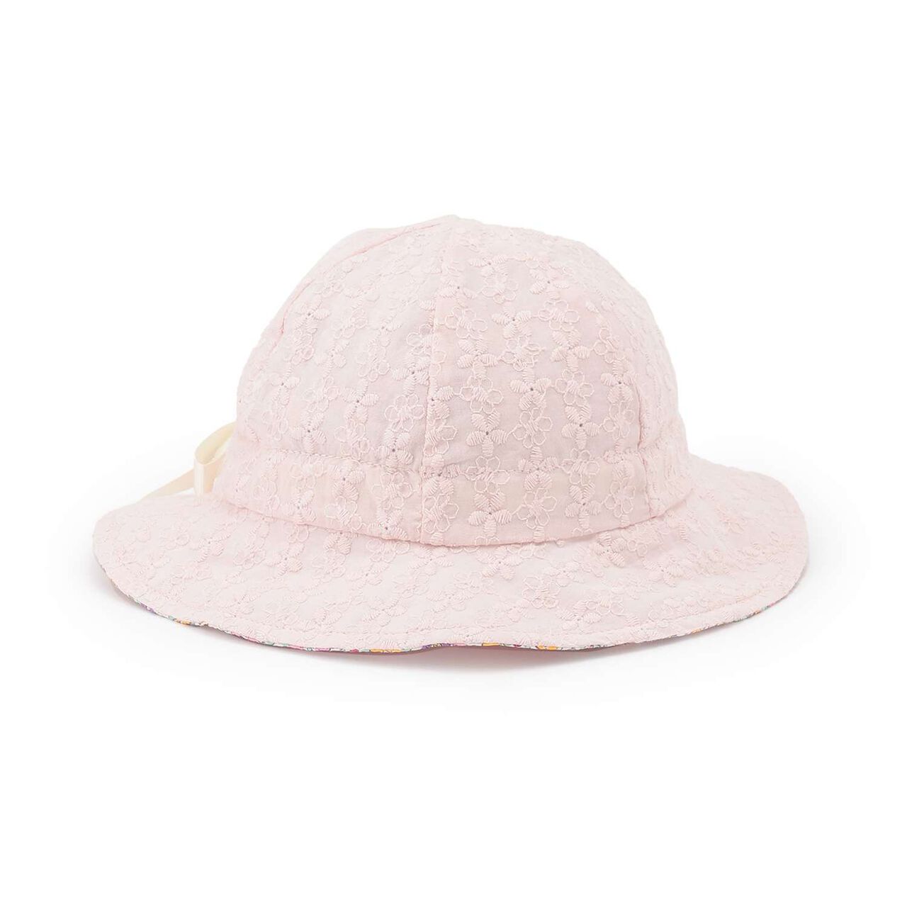 Reversible Hat,Light pink, large image number 1