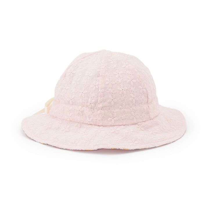 Reversible Hat,Light pink, medium image number 1